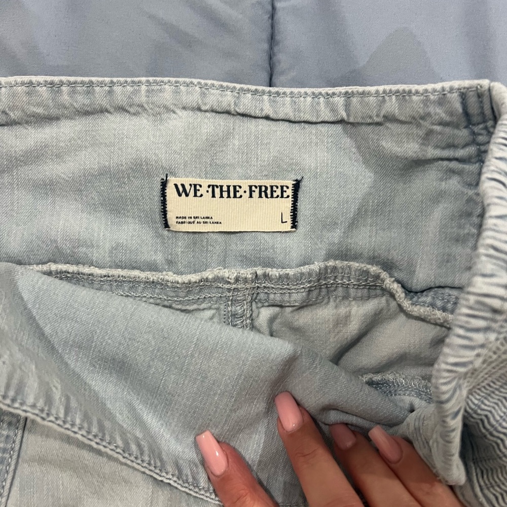 Drop Crotch Jeans - Picture 3 of 3